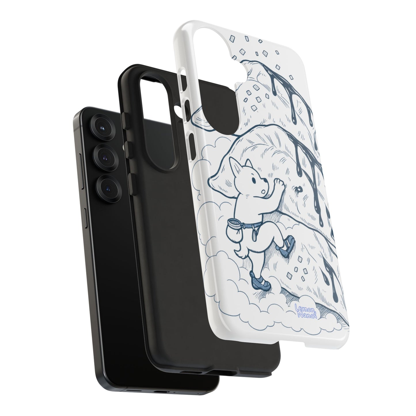 Gyoza Climber - Tough Case