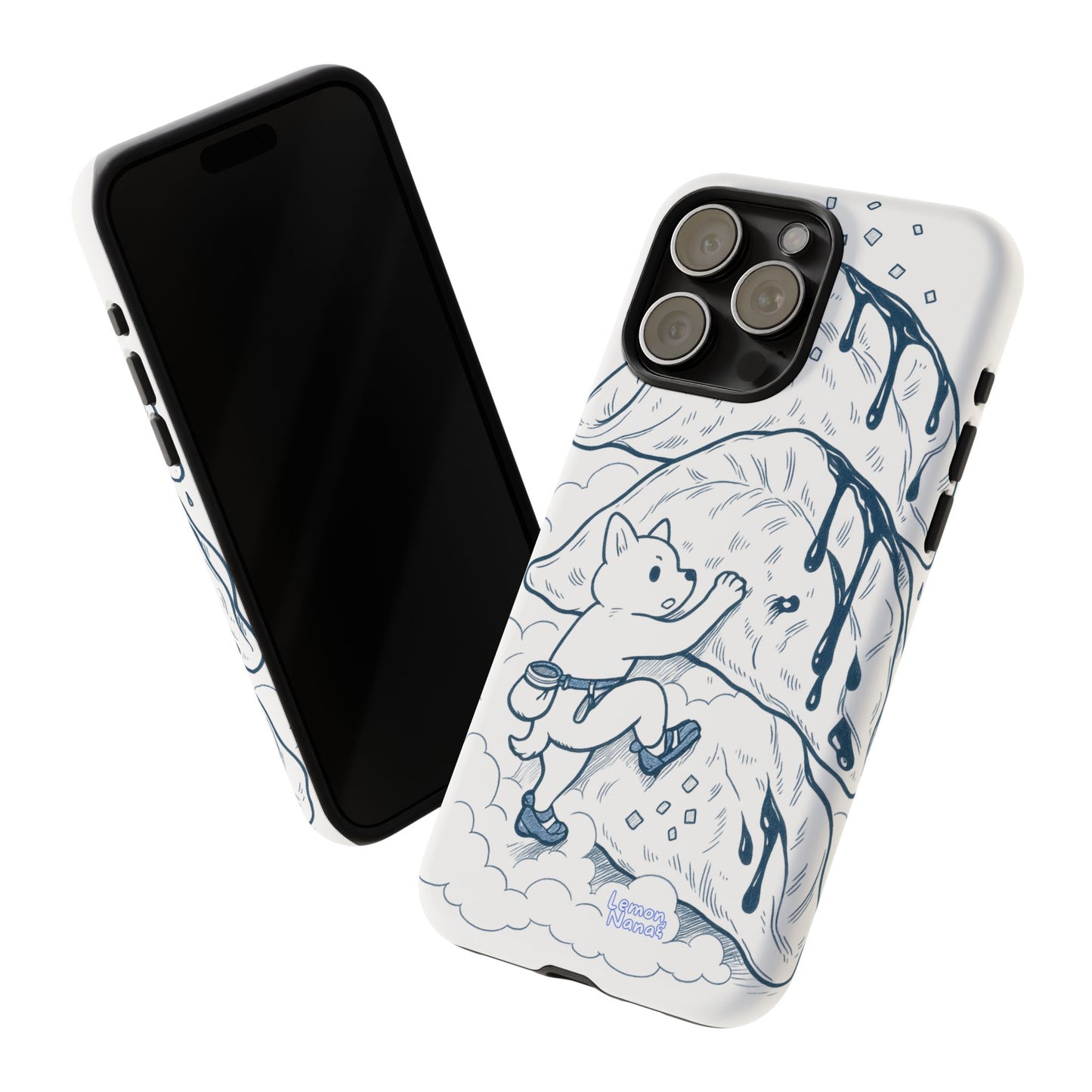 Gyoza Climber - Tough Case