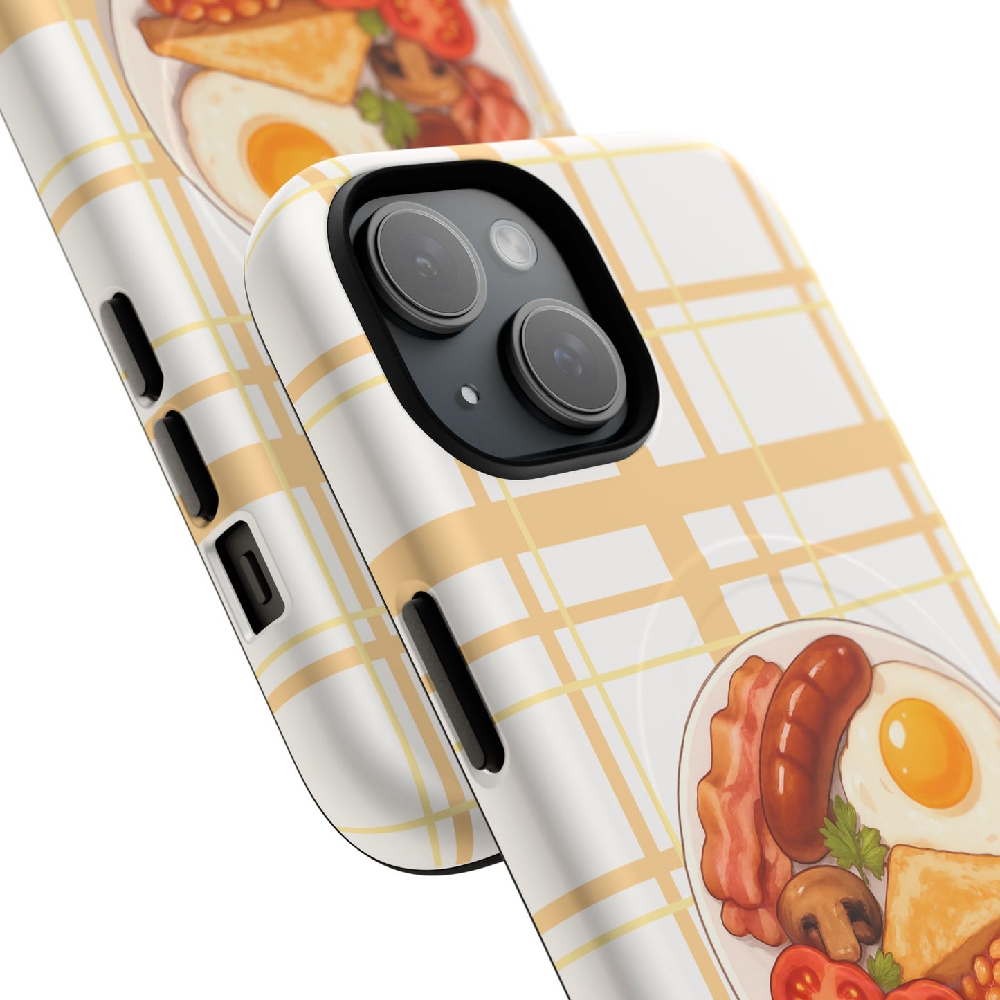 Breakfast - Magnetic Phone Case