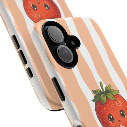 Strawberry Cream - Tough Case