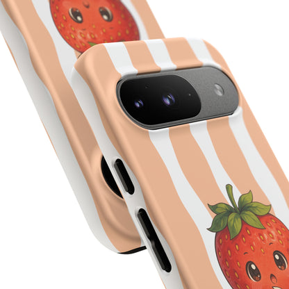 Strawberry Cream - Tough Case