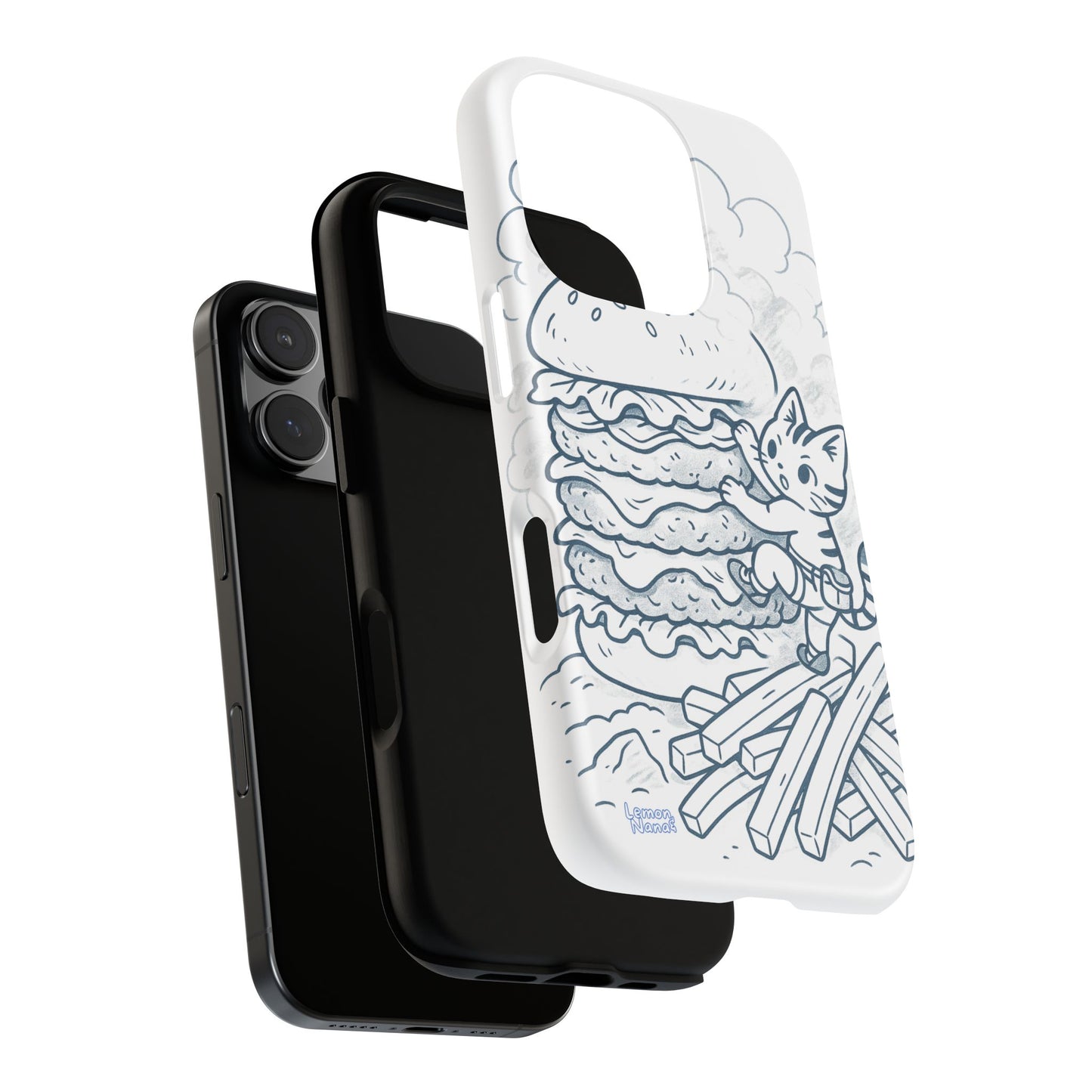 Burger Climber - Tough Case