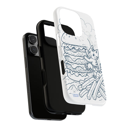 Burger Climber - Tough Case