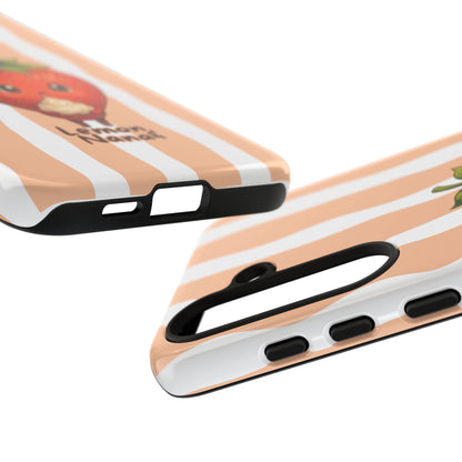 Strawberry Cream - Tough Case