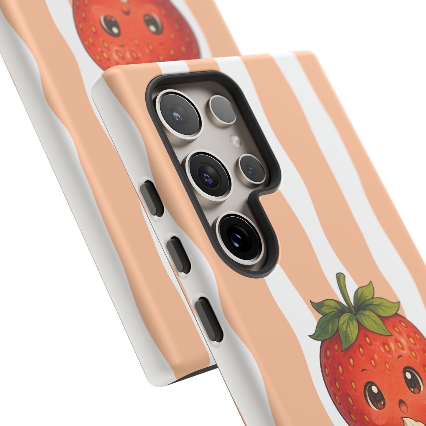 Strawberry Cream - Tough Case