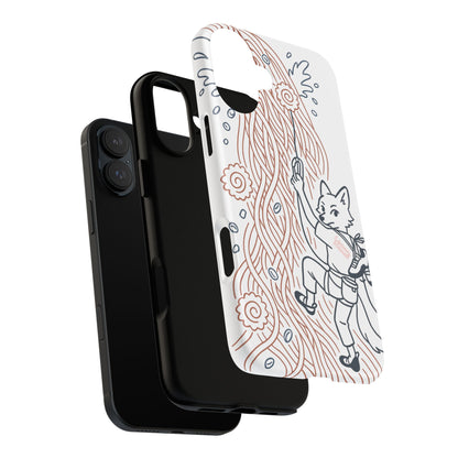 Ramen Climber - Tough Case