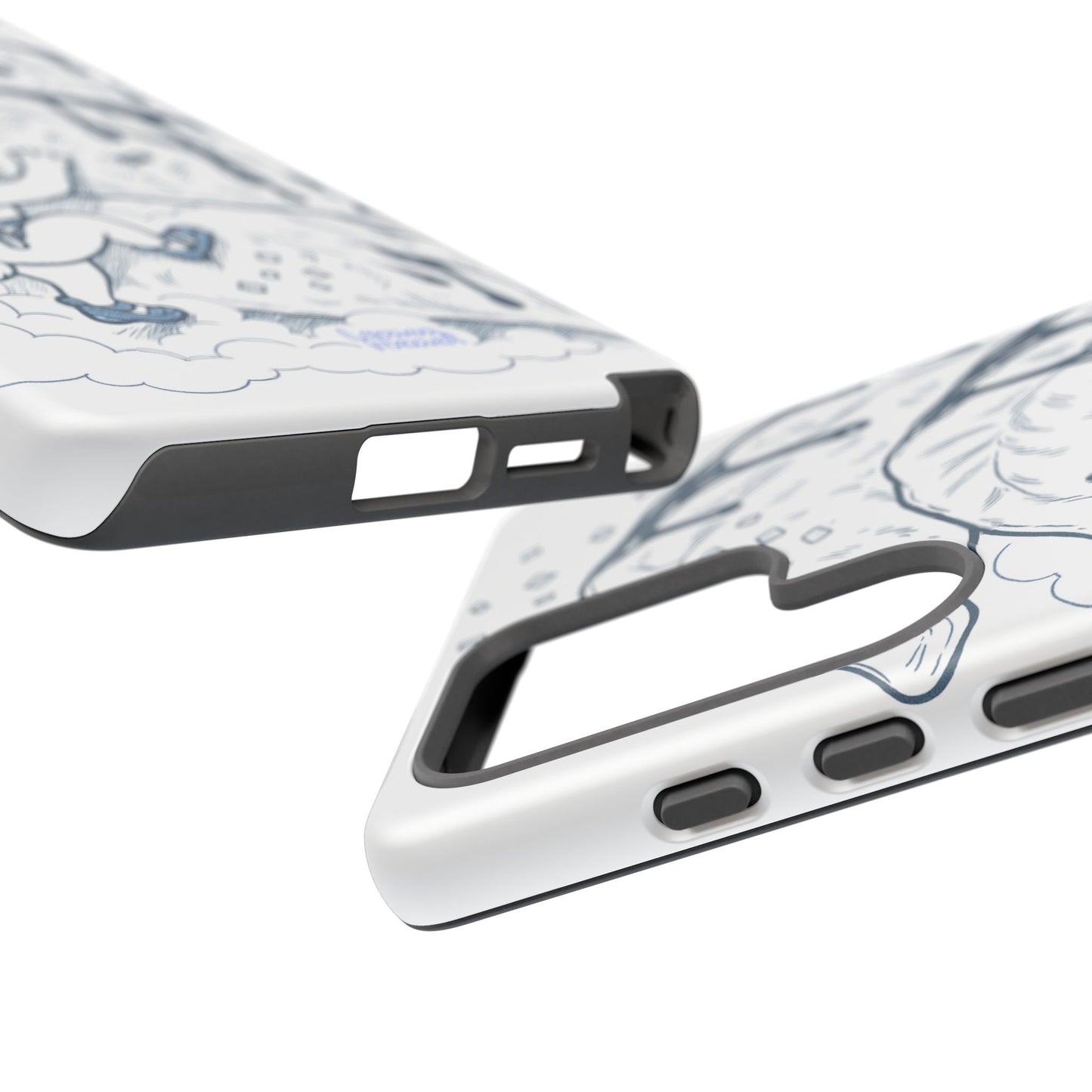 Gyoza Climber - Tough Case