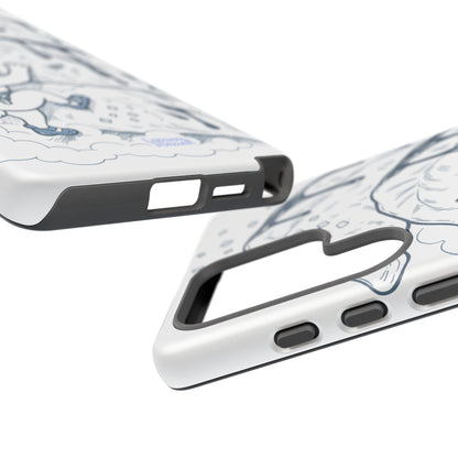 Gyoza Climber - Tough Case