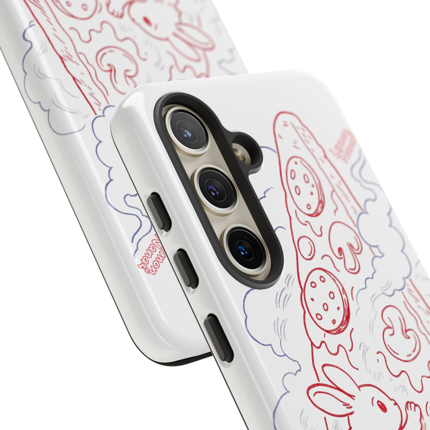Pizza Climber - Tough Case