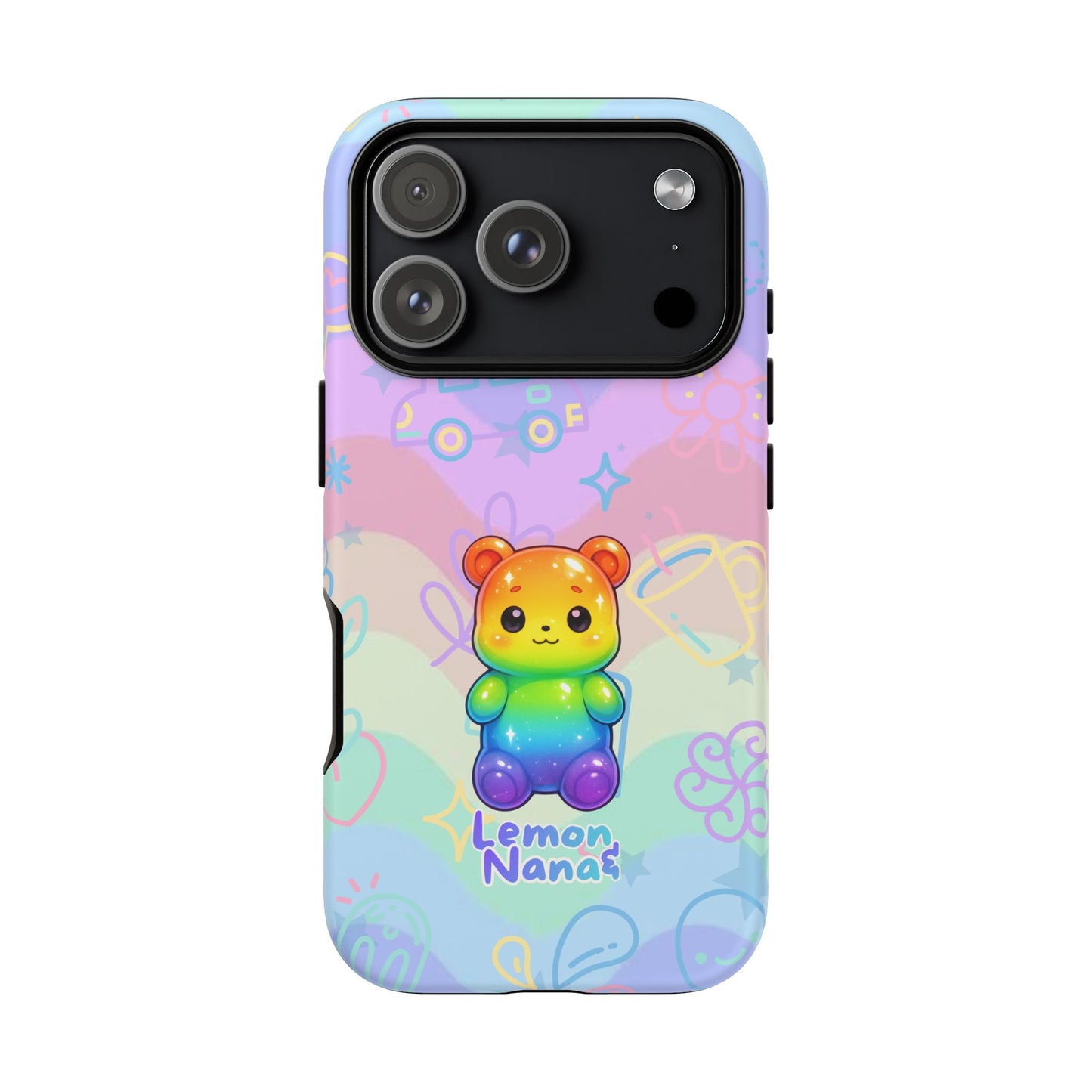 Gummy Bear - Tough Case