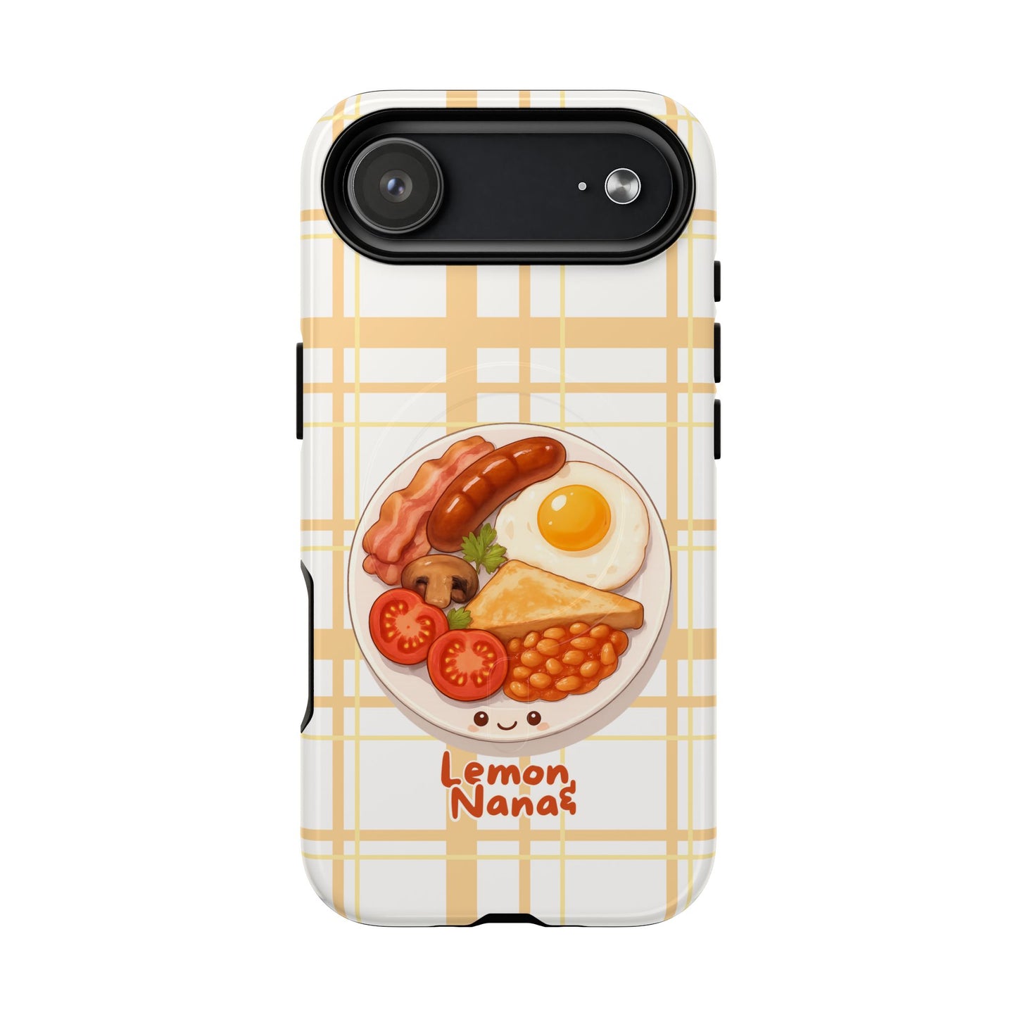 Breakfast - Magnetic Phone Case
