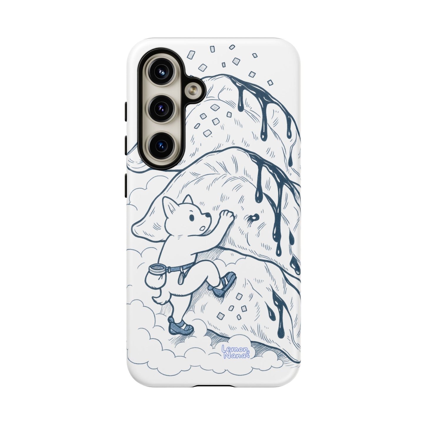 Gyoza Climber - Tough Case