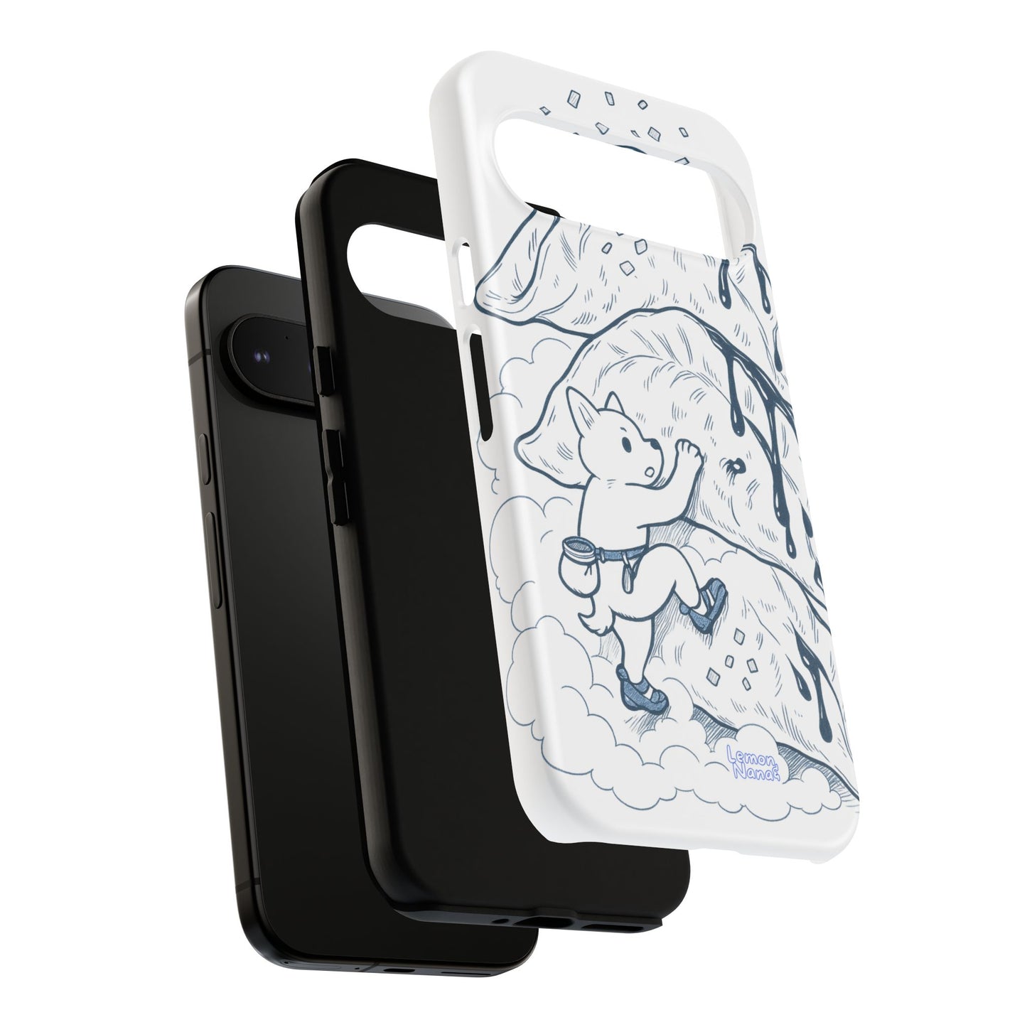 Gyoza Climber - Tough Case