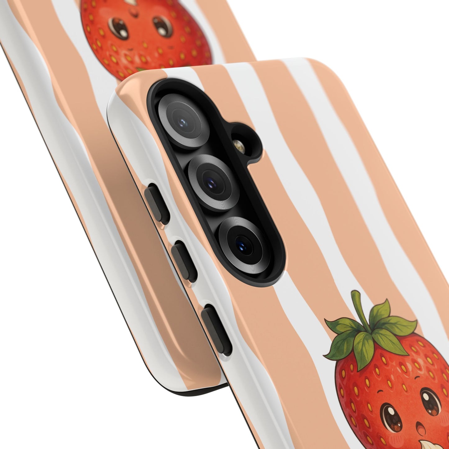 Strawberry Cream - Tough Case