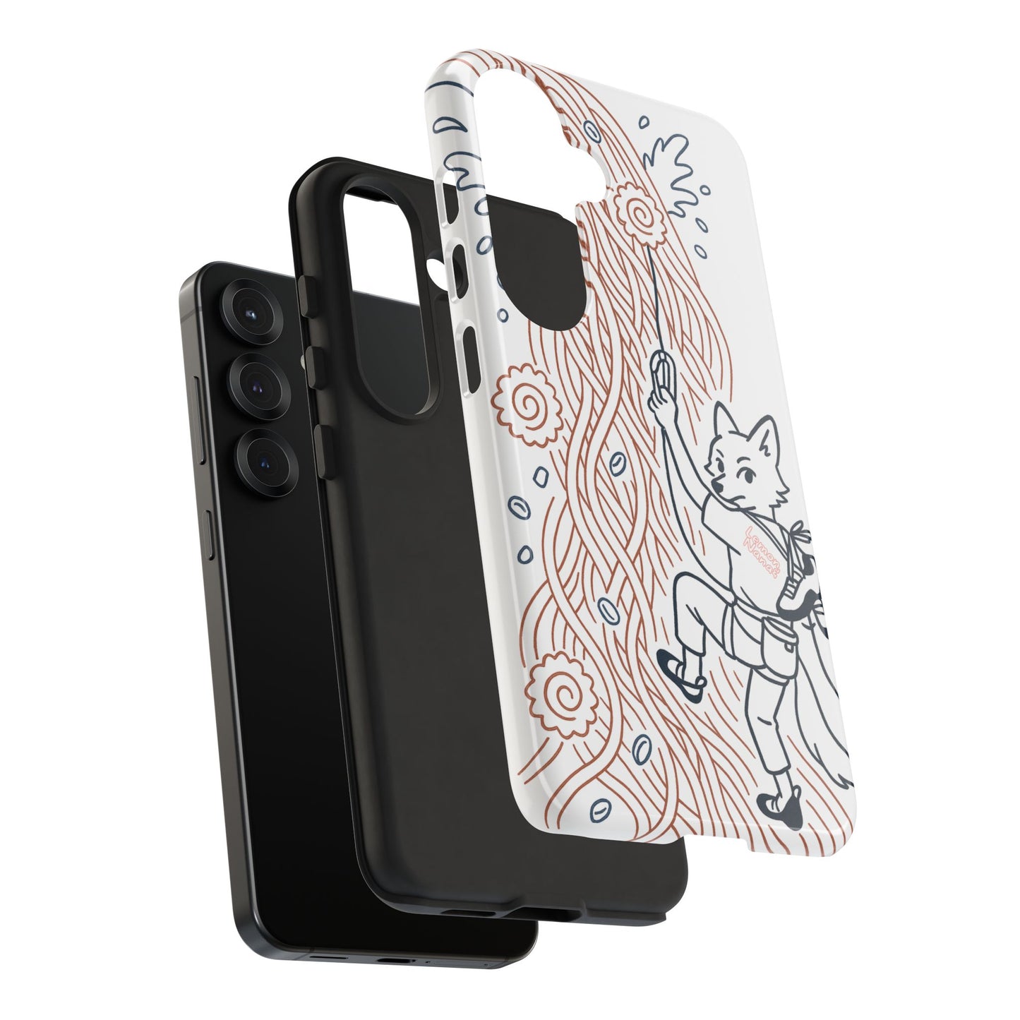 Ramen Climber - Tough Case