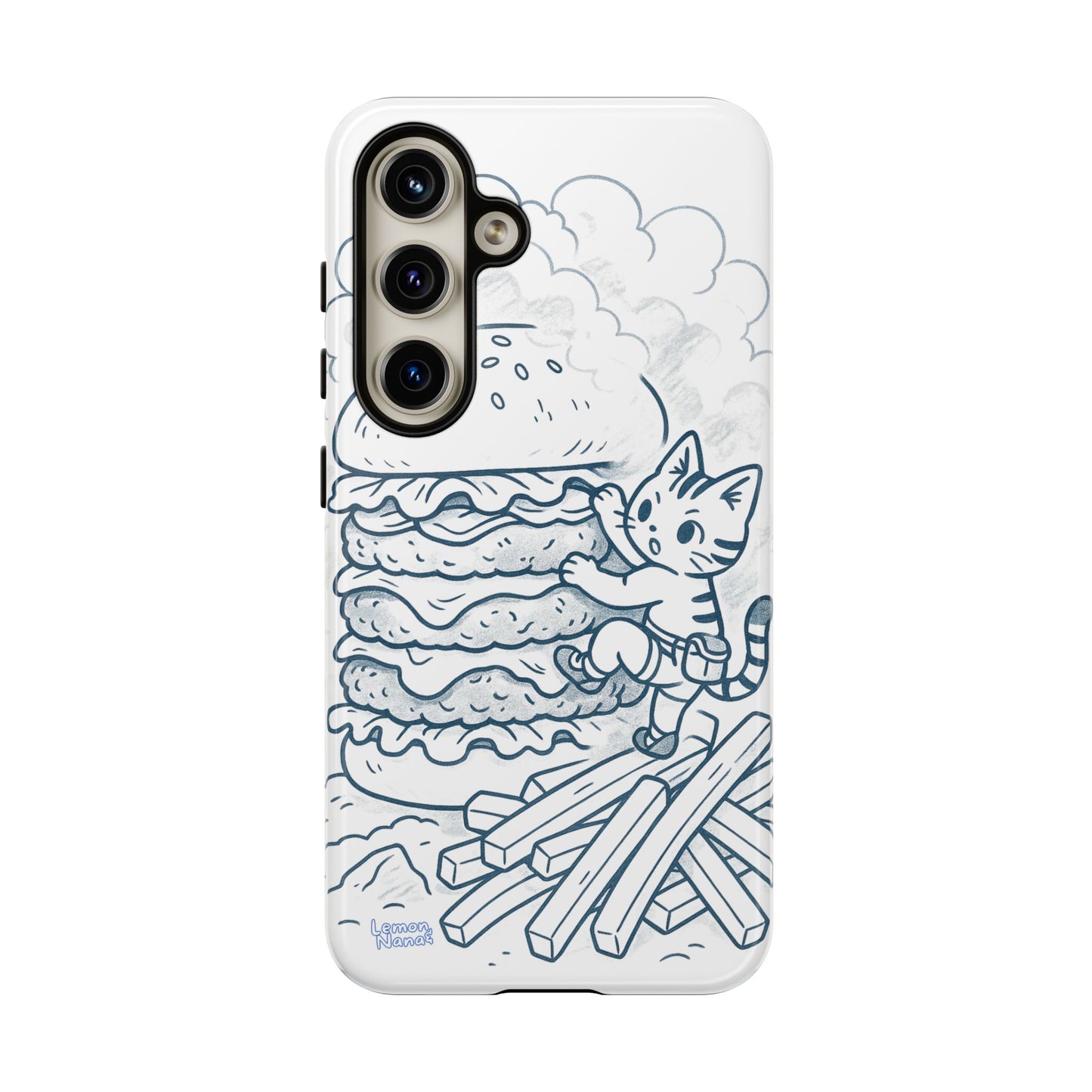Burger Climber - Tough Case