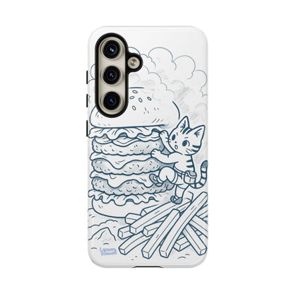 Burger Climber - Tough Case
