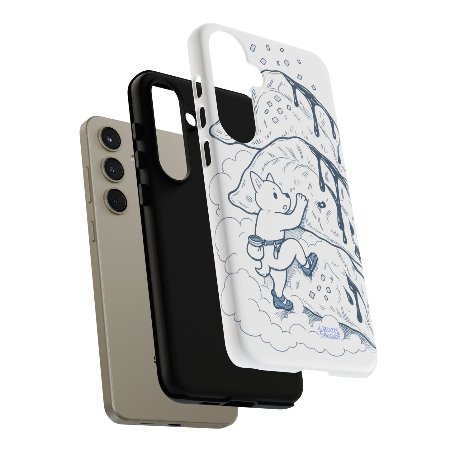 Gyoza Climber - Tough Case