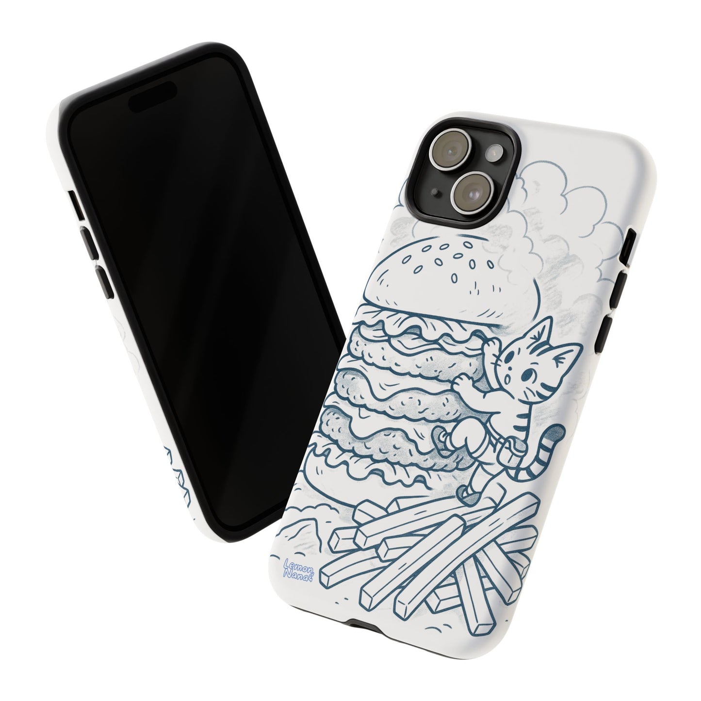 Burger Climber - Tough Case