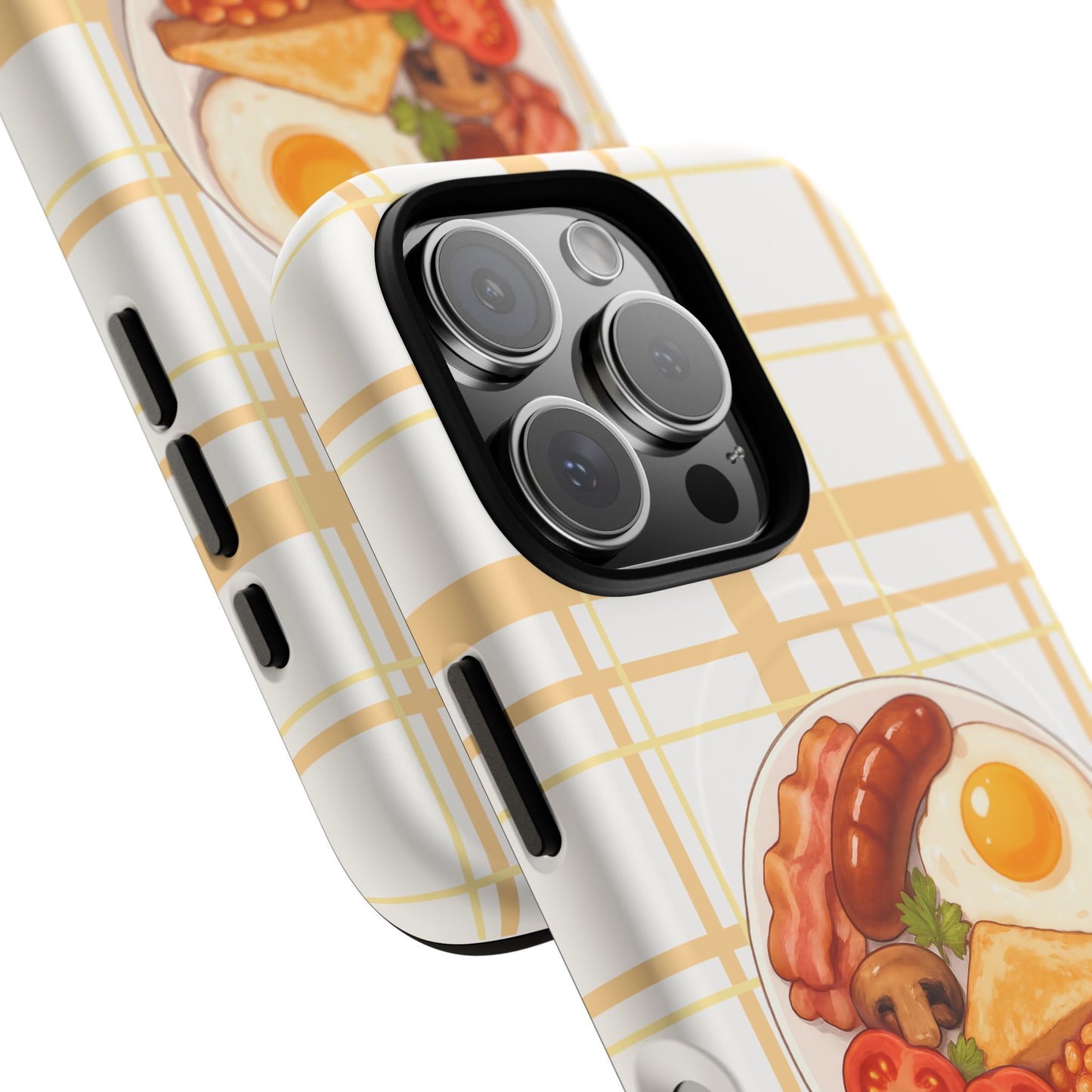Breakfast - Magnetic Phone Case