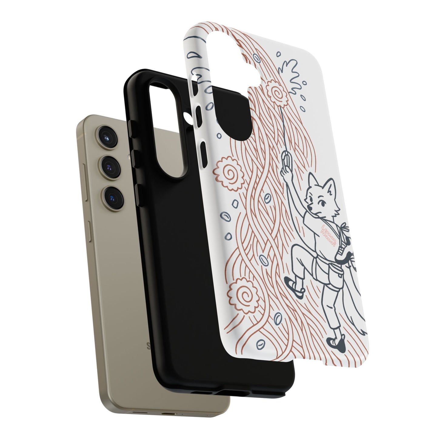 Ramen Climber - Tough Case