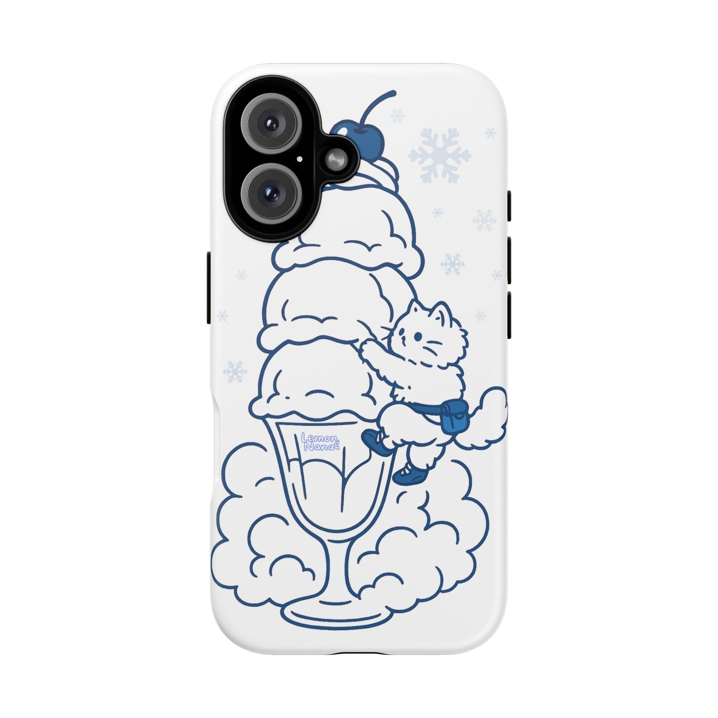 Sundae Climber - Tough Case