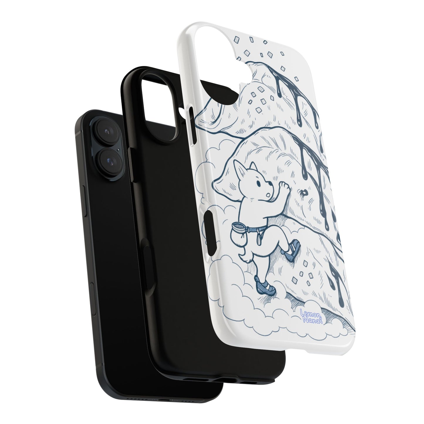 Gyoza Climber - Tough Case