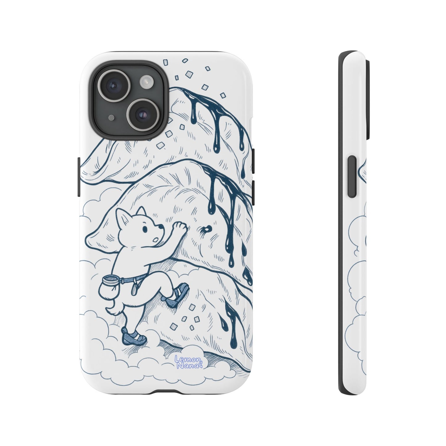 Gyoza Climber - Tough Case