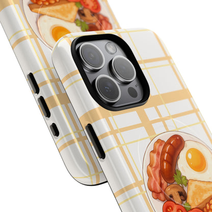Breakfast - Magnetic Phone Case