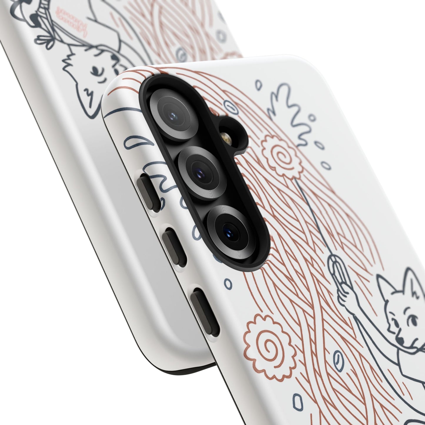 Ramen Climber - Tough Case