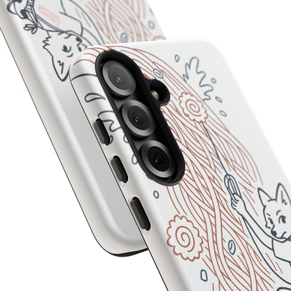 Ramen Climber - Tough Case