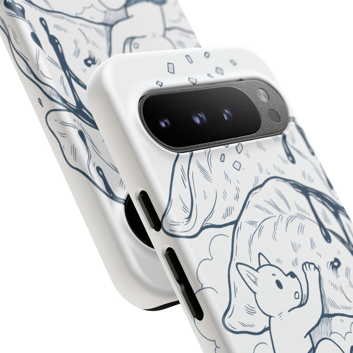 Gyoza Climber - Tough Case