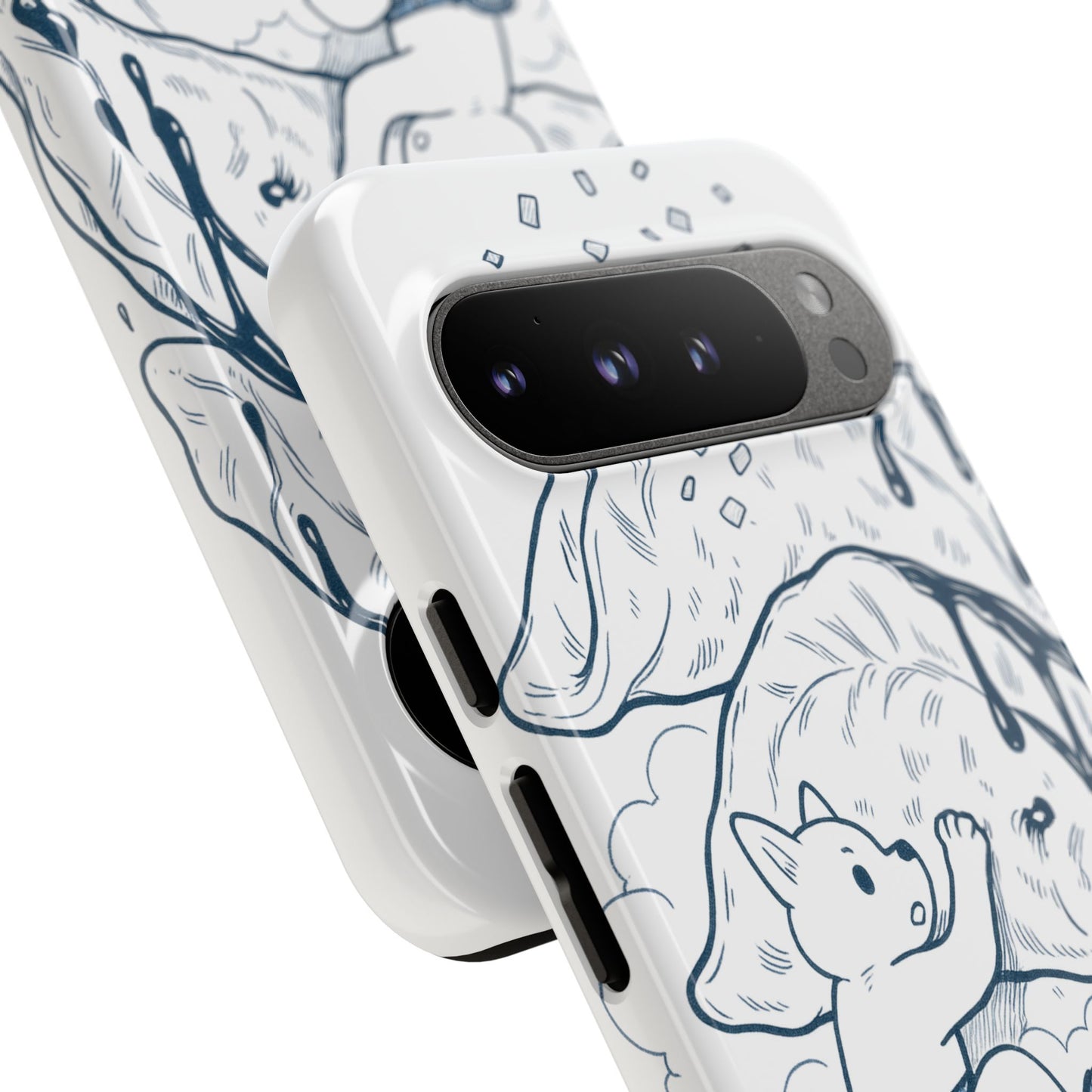 Gyoza Climber - Tough Case