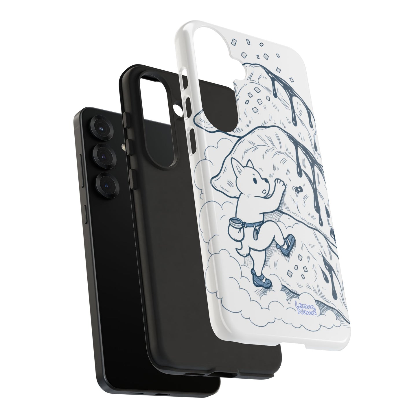 Gyoza Climber - Tough Case