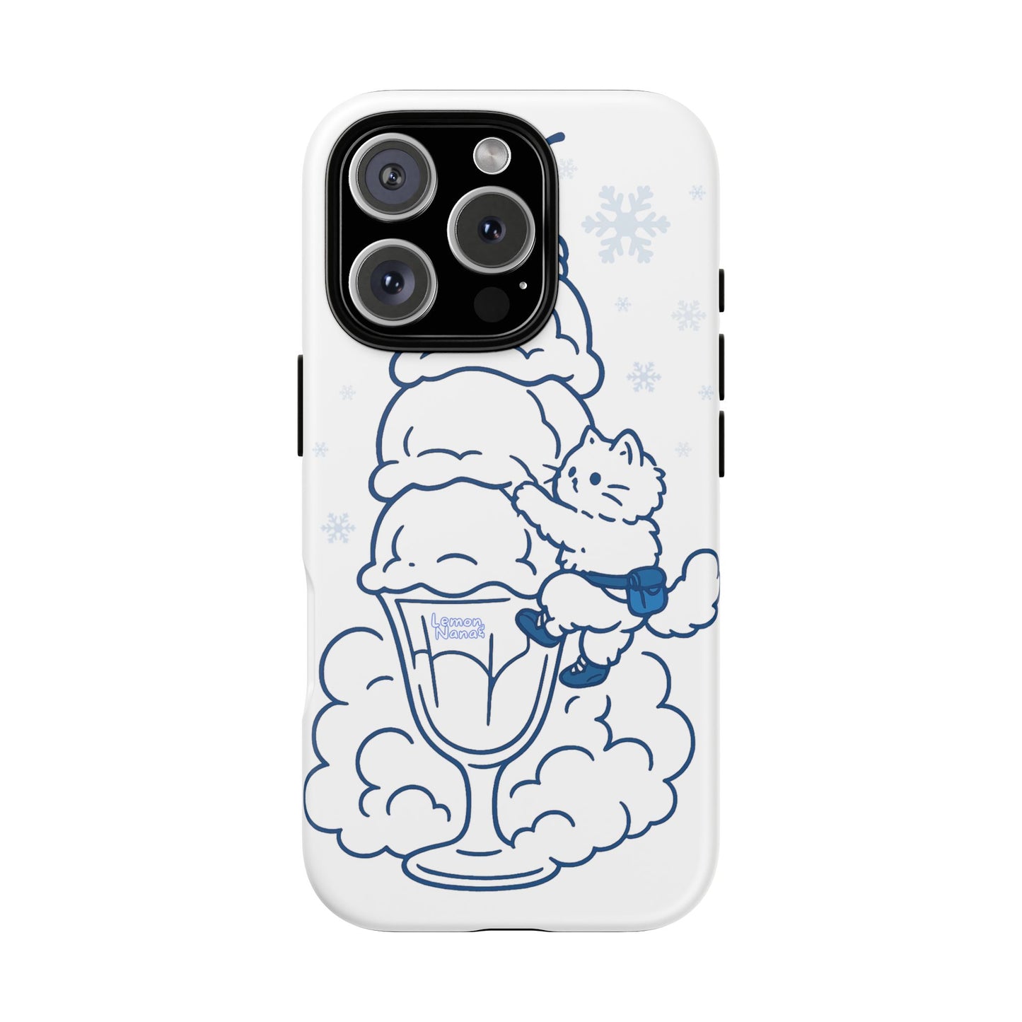 Sundae Climber - Tough Case