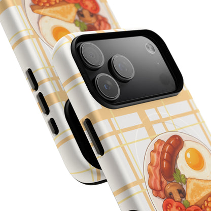 Breakfast - Magnetic Phone Case