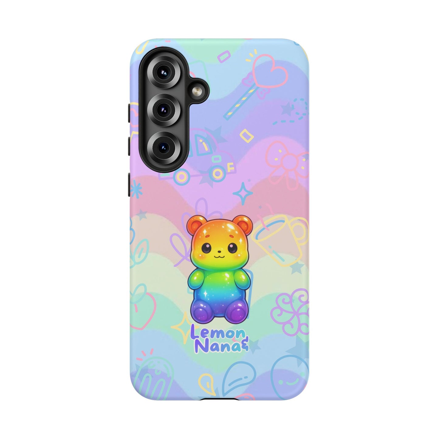 Gummy Bear - Tough Case