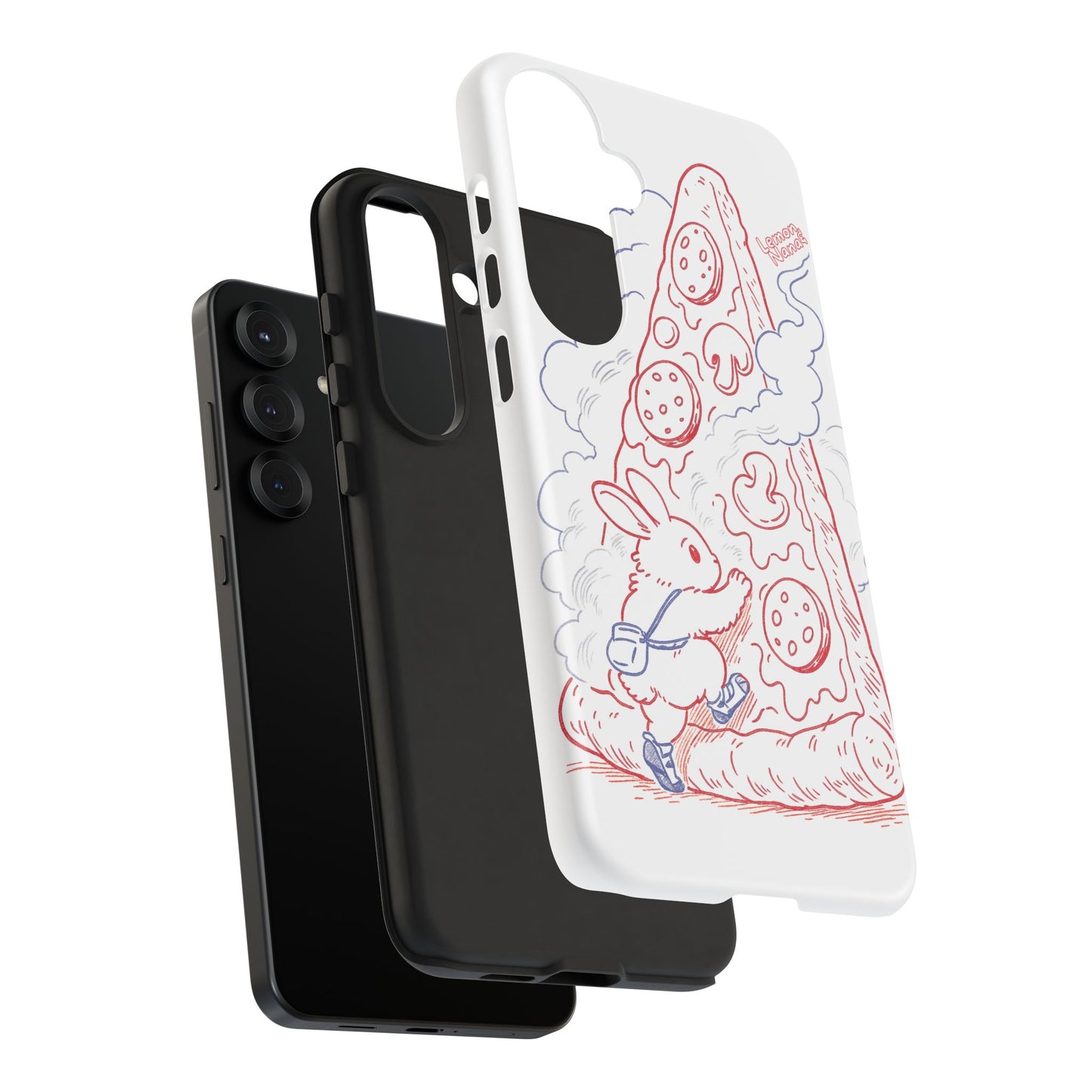 Pizza Climber - Tough Case