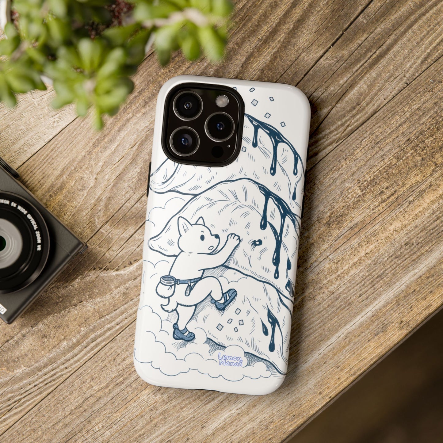 Gyoza Climber - Tough Case
