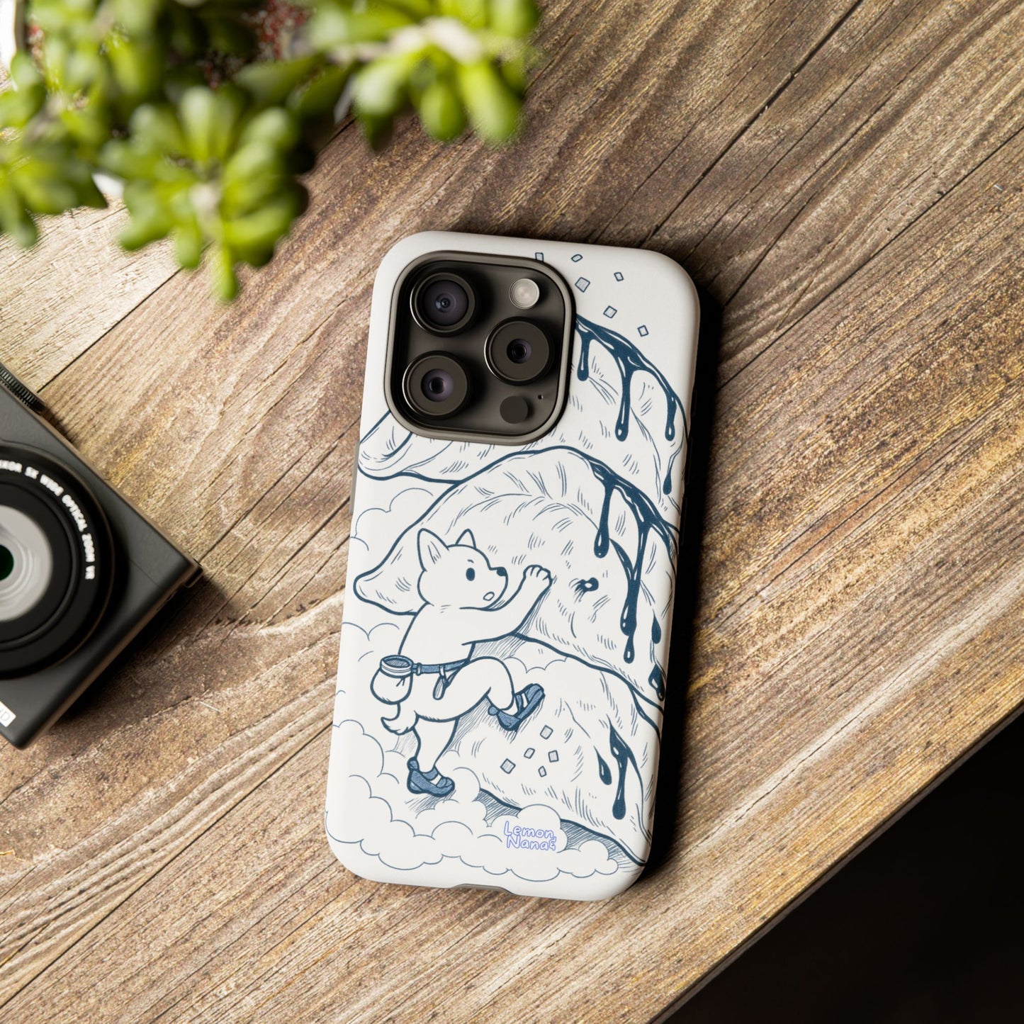 Gyoza Climber - Tough Case