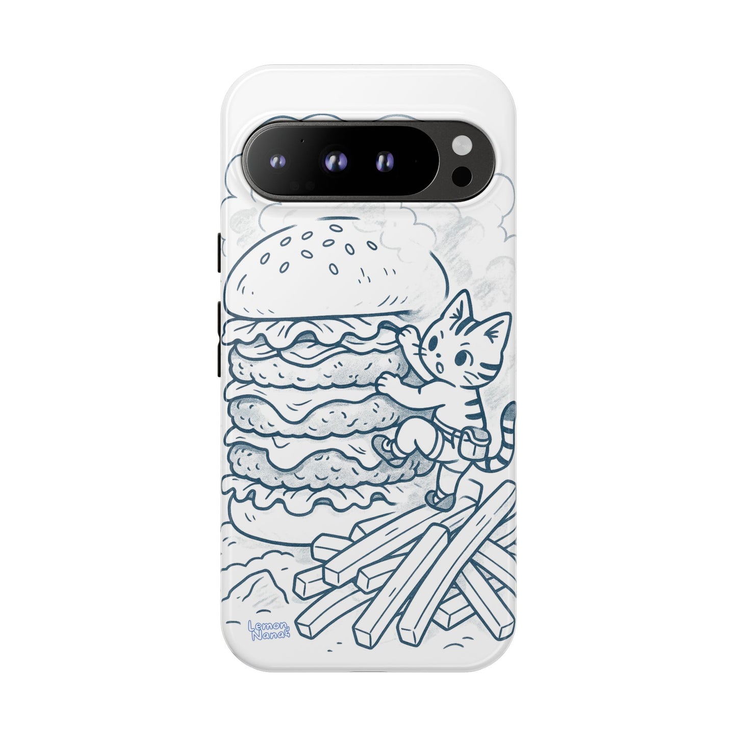 Burger Climber - Tough Case