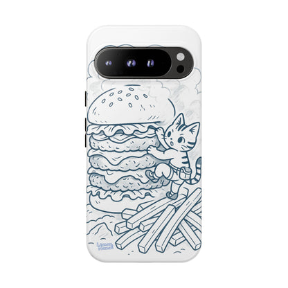 Burger Climber - Tough Case