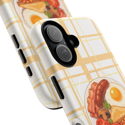 Breakfast - Magnetic Phone Case