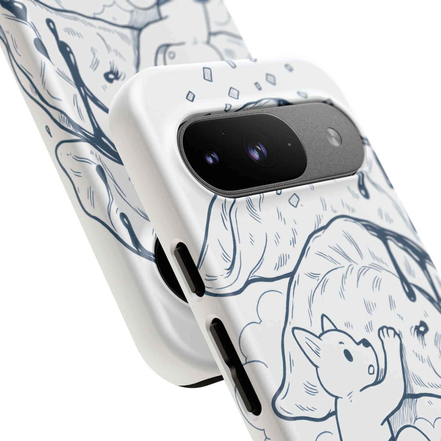 Gyoza Climber - Tough Case