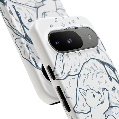 Gyoza Climber - Tough Case