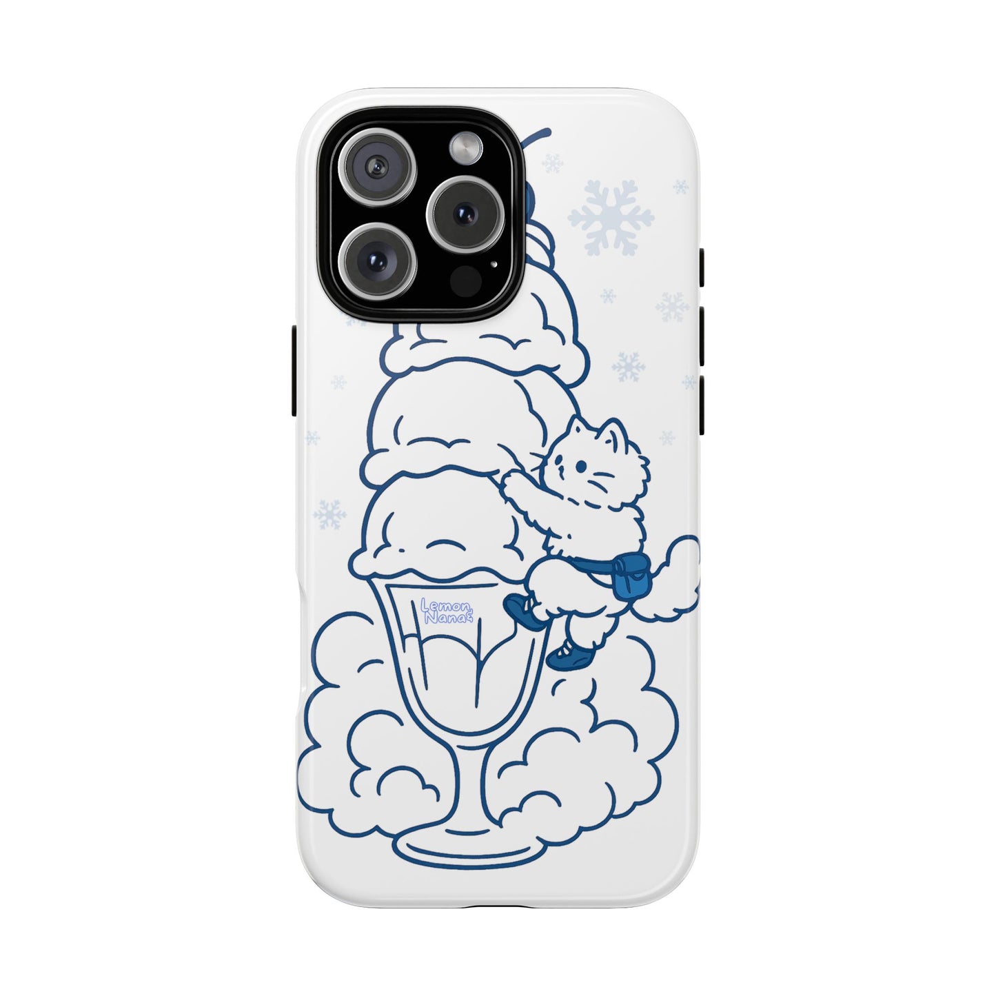 Sundae Climber - Tough Case