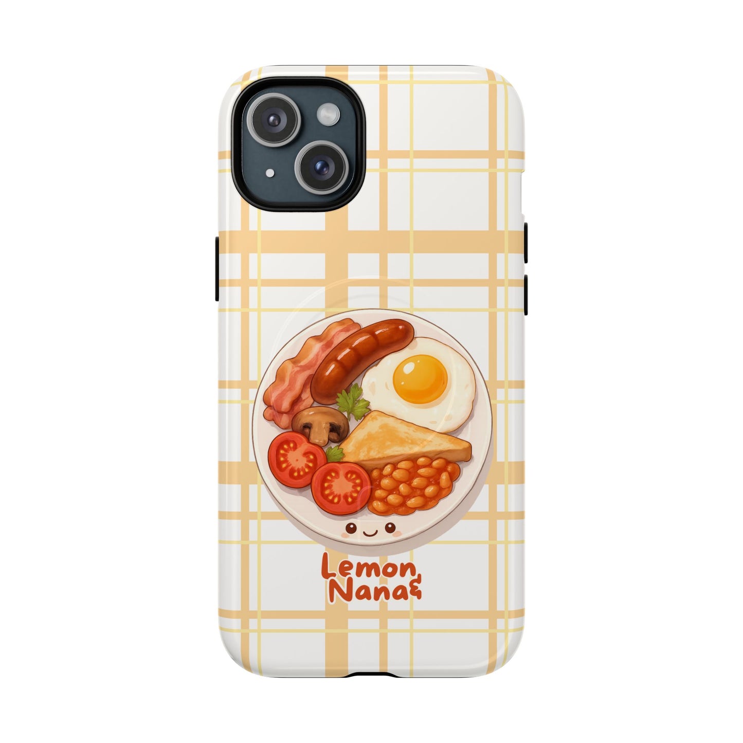 Breakfast - Magnetic Phone Case