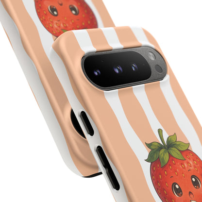 Strawberry Cream - Tough Case