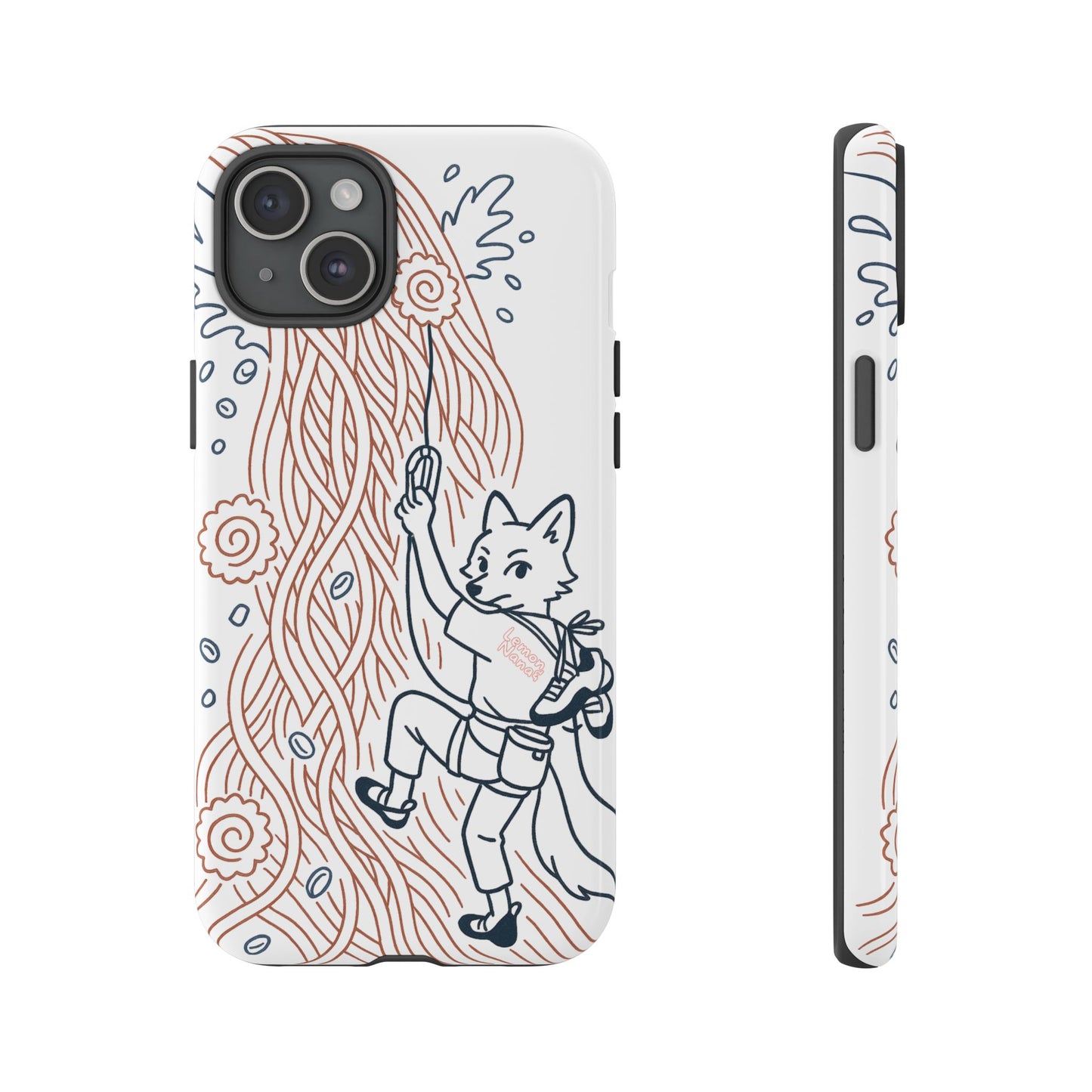 Ramen Climber - Tough Case
