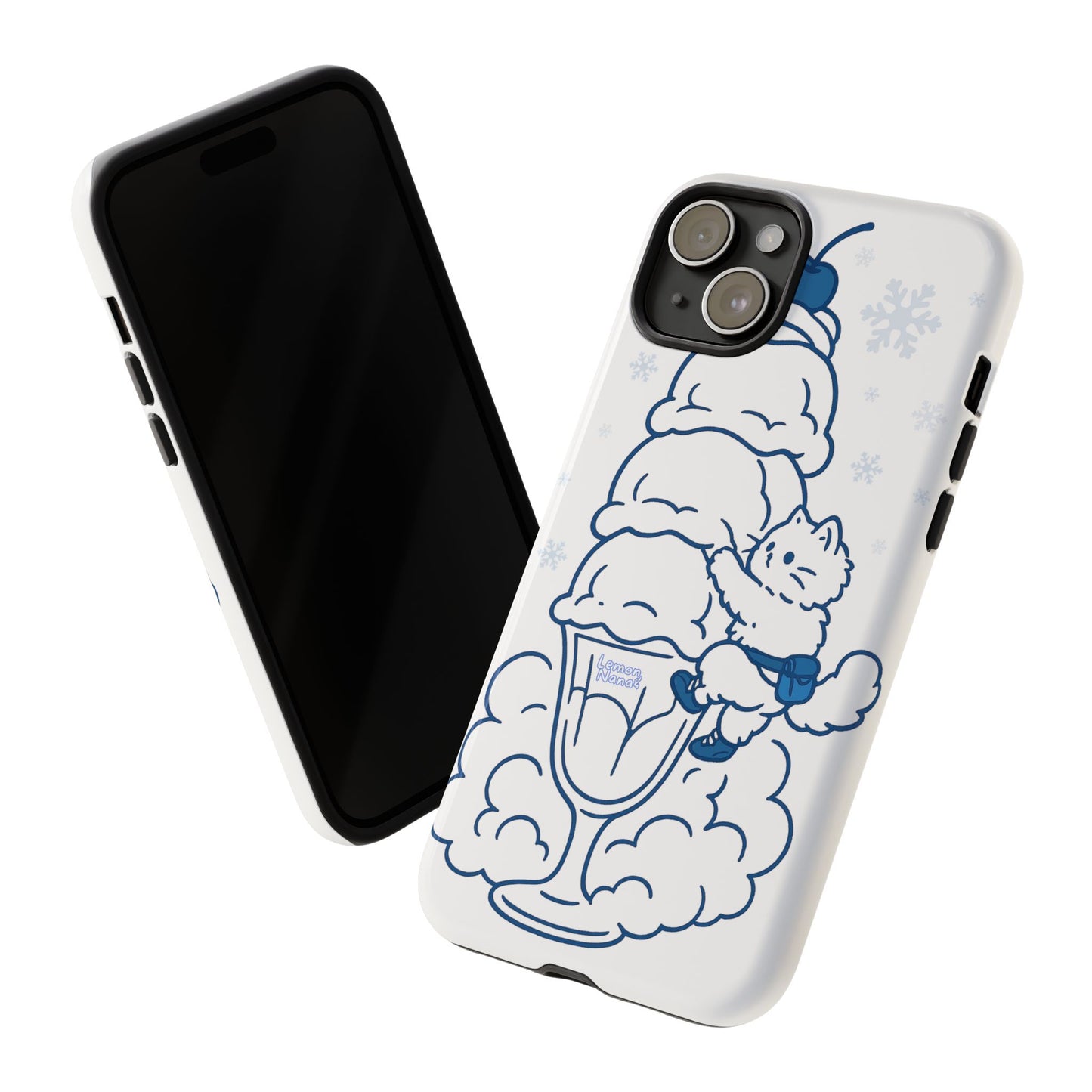 Sundae Climber - Tough Case